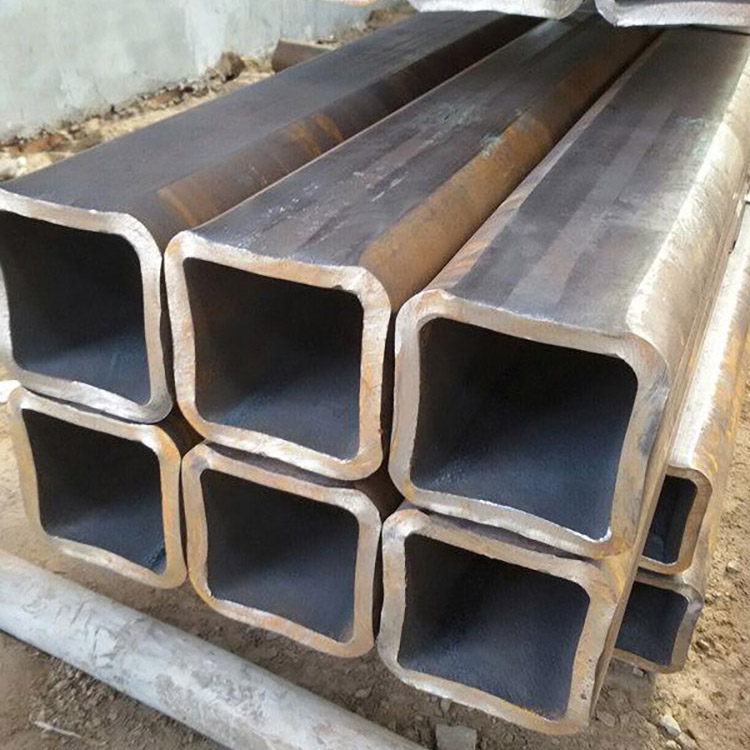 加工无缝方矩管
